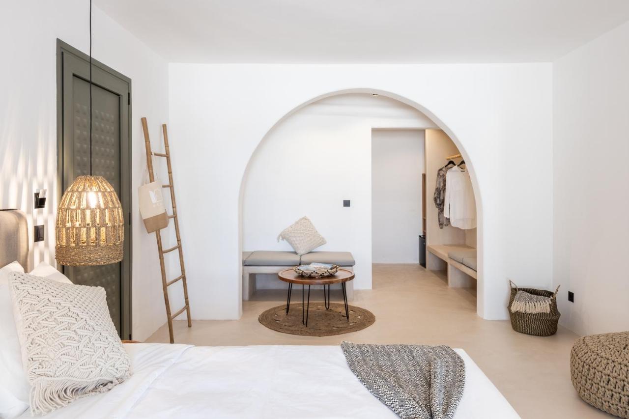 Parea Paros - Adults Only Hotell Exteriör bild