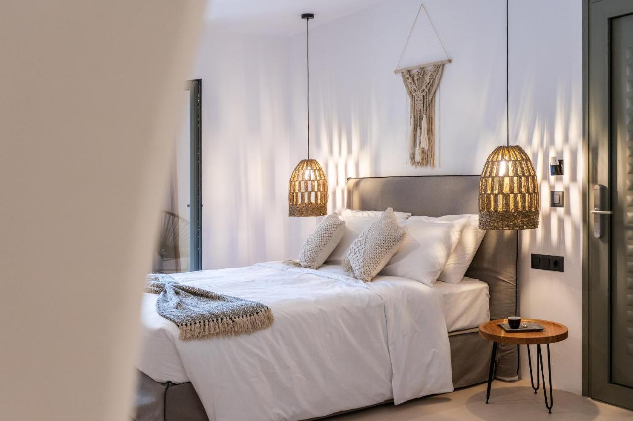 Parea Paros - Adults Only Hotell Exteriör bild