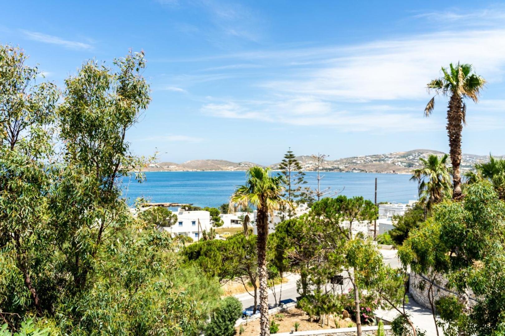 Parea Paros - Adults Only Hotell Rum bild