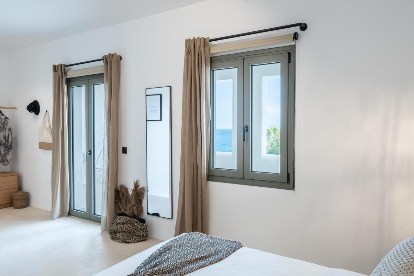Parea Paros - Adults Only Hotell Rum bild